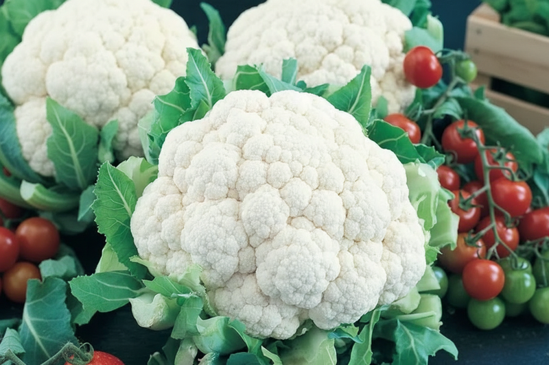Snowball Y Improved Cauliflower — Market