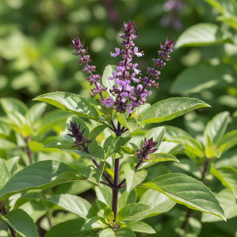 Thai Persian Basil