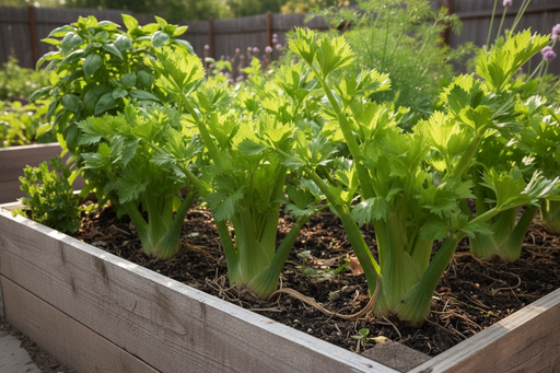Utah 52-70 Celery Just Right