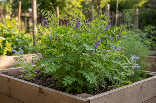 Wild Licorice - Raised Bed