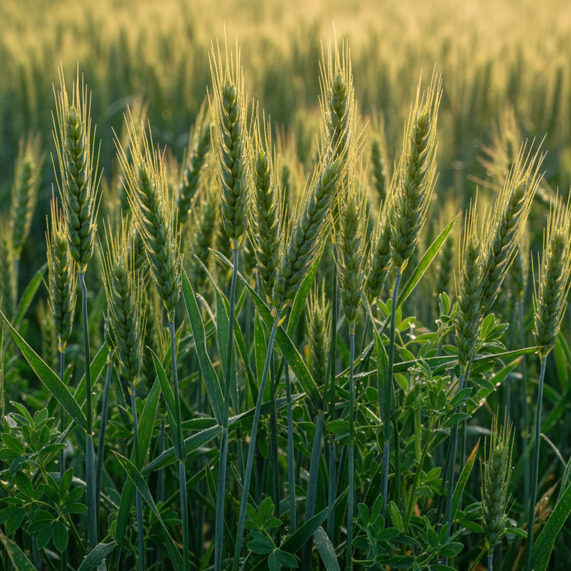 Winter Wheat
