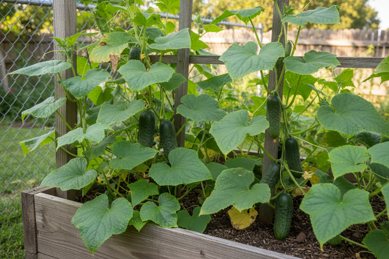 Wisconsin SMR 58 - Raised Bed