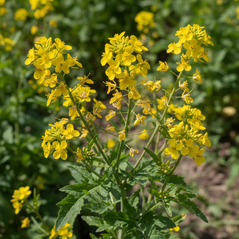 Yellow Mustard
